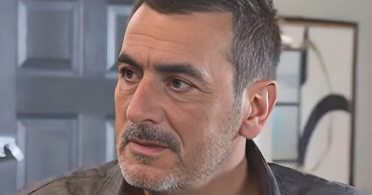 Coronation Street's Chris Gascoyne as Peter Barlow