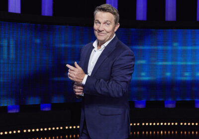 Bradley Walsh on The Chase promo pics