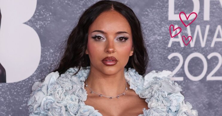 Jade Thirlwall on the red carpet