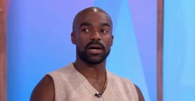 Ore Oduba on Loose Women