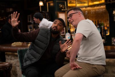 Kammy is a big hit (Credit: ITV)