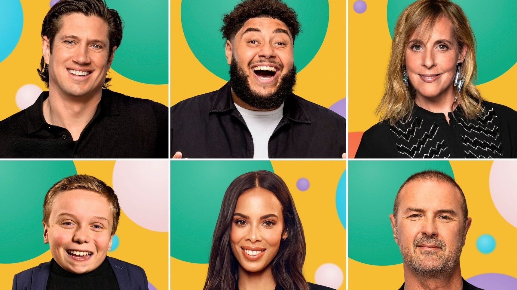 children in need 2025 presenters