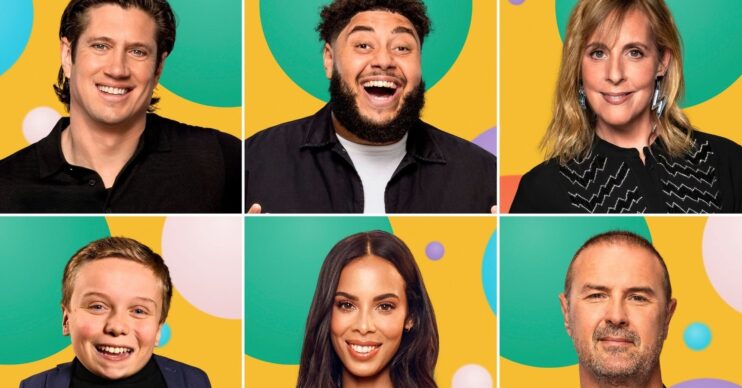 children in need 2025 presenters