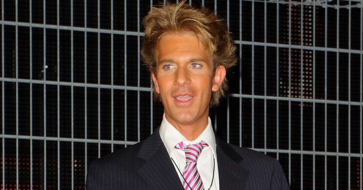 Ben Duncan on Big Brother