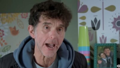 Marlon was horrified by April's confession (Credit: ITV)