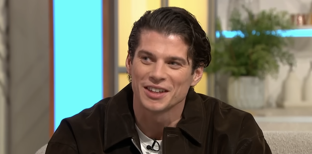 Lewis Cope on Lorraine