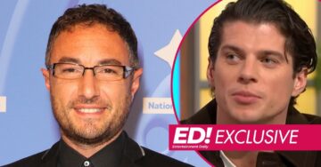 Strictly pro Vincent Simone launches fierce defence of Lewis Cope: ‘Worth every penny of my TV licence’