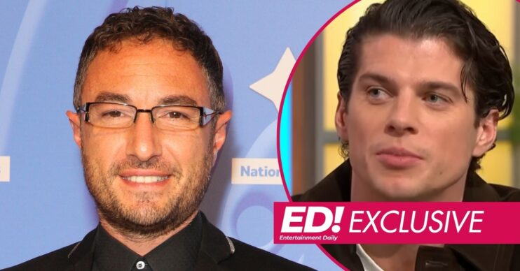 ED comp: Vincent Simone / Lewis Cope with ED exclusive banner