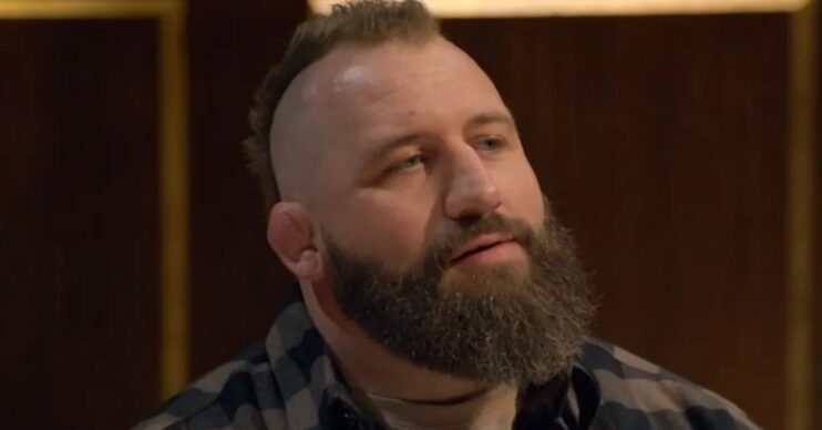 Joe Marler on Celebrity Traitors