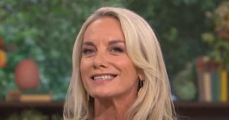 Tamzin on This Morning