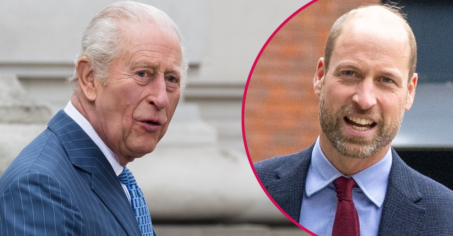 King Charles’ ‘two-word’ response to Prince William’s request over royal duties