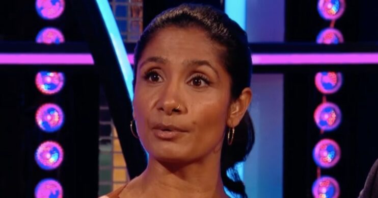 Balvinder on It Takes Two