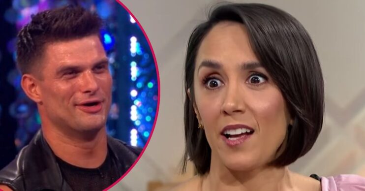 Janette and Aljaz