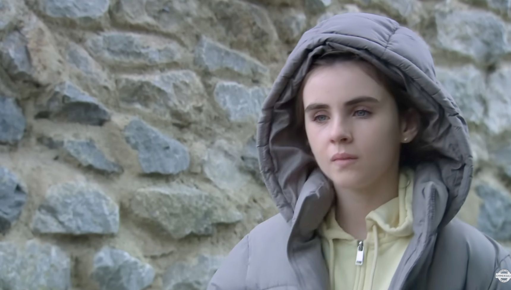 Where can April go from here? (Credit: ITV)