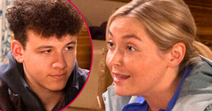 Coronation Street's Will, Megan