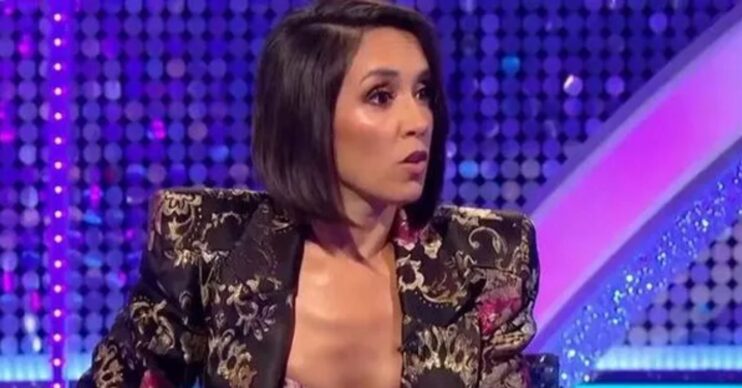 Janette Manrara on It Takes Two