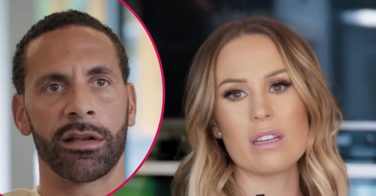 Kate and Rio Ferdinand