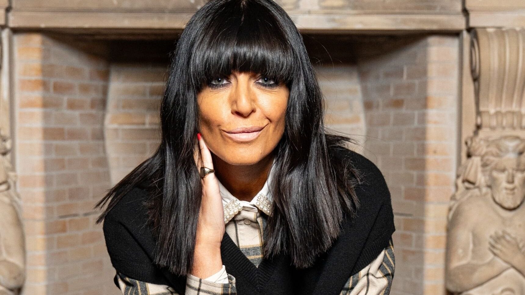 The Celebrity Traitors host