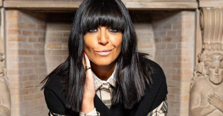 The Celebrity Traitors host