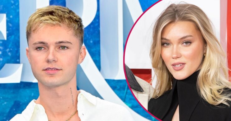ED comp: HRVY and Mimi Slinger break-up