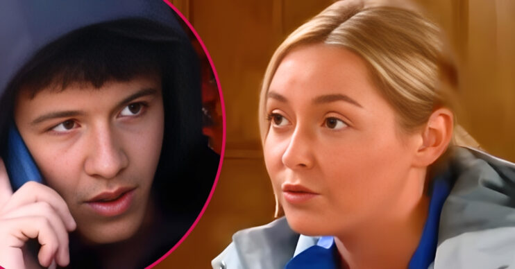 Coronation Street's Will, Megan