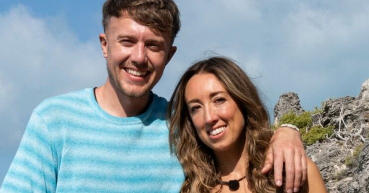 CELEBRITY RACE ACROSS THE WORLD