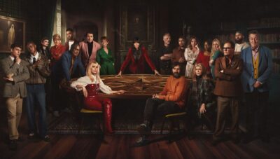 Celebrity Traitors 2025 lineup