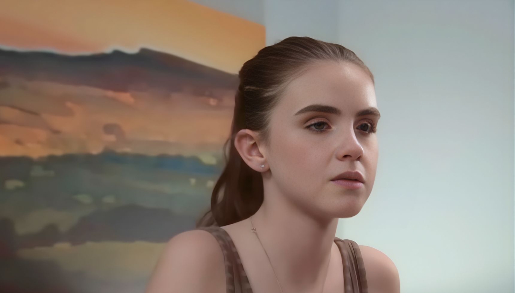 April went through something awful (Credit: ITV)