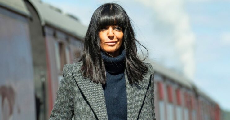 The Celebrity Traitors final