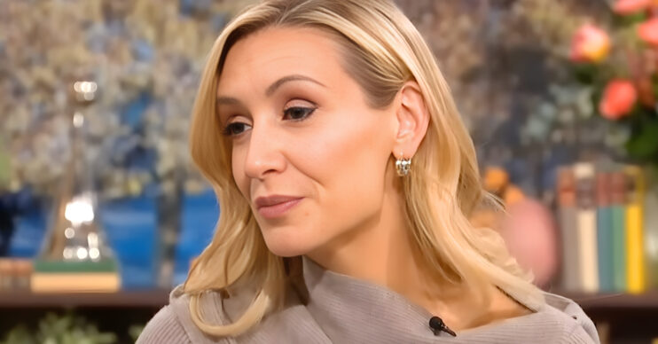 Coronation Street's Cath Tyldesley