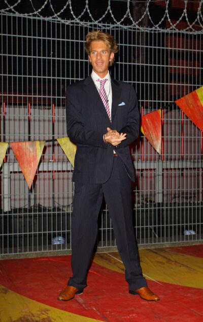 Ben Duncan at Big Brother