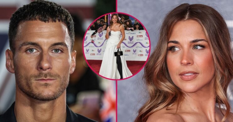 Gemma Atkinson and Gorka Marquez