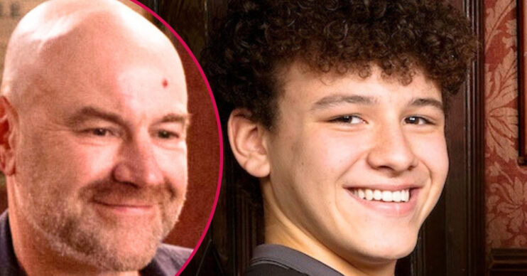 Coronation Street's Tim, Will