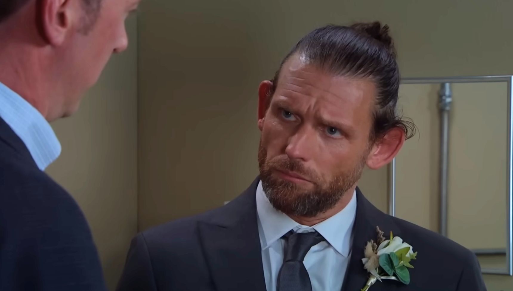 Liam found out the truth about Kev (Credit: ITV)