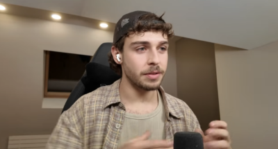 George Clarke on Useless Hotline podcast