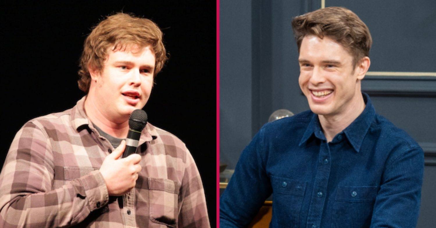 The Traitors: Uncloaked star Ed Gamble on ‘battle with obesity’, his teenage health diagnosis, and TV wife