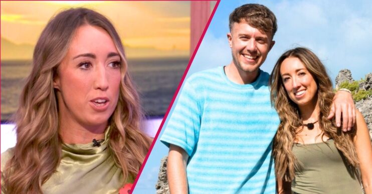 Roman Kemp and sister Harleymoon