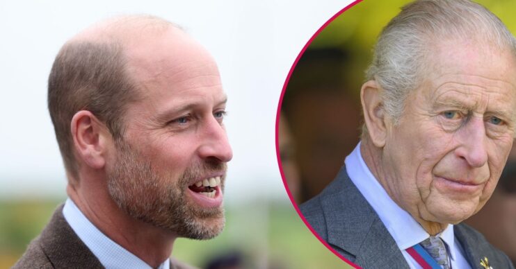 Prince William / King Charles