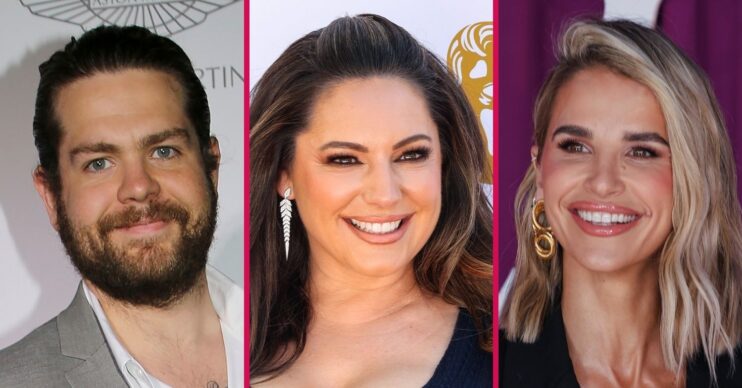 Jack, Kelly and Vogue