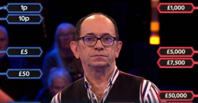 Mick on Deal or No Deal