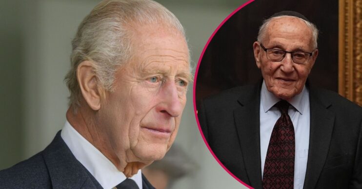 King Charles / Manford Goldberg