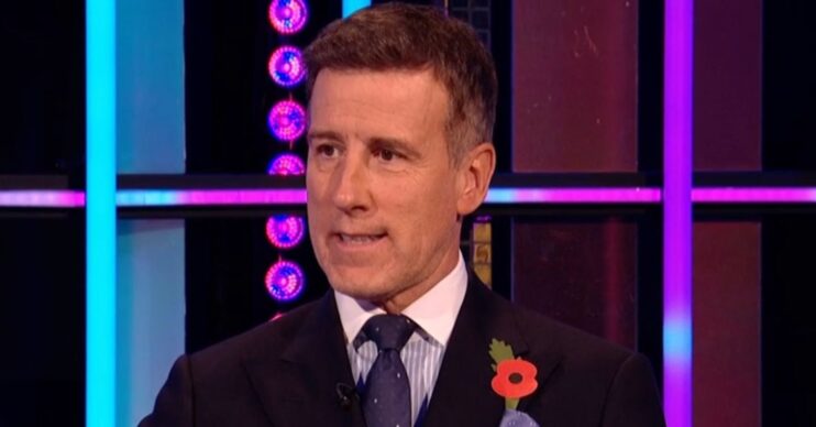 Anton Du Beke on It Takes Two