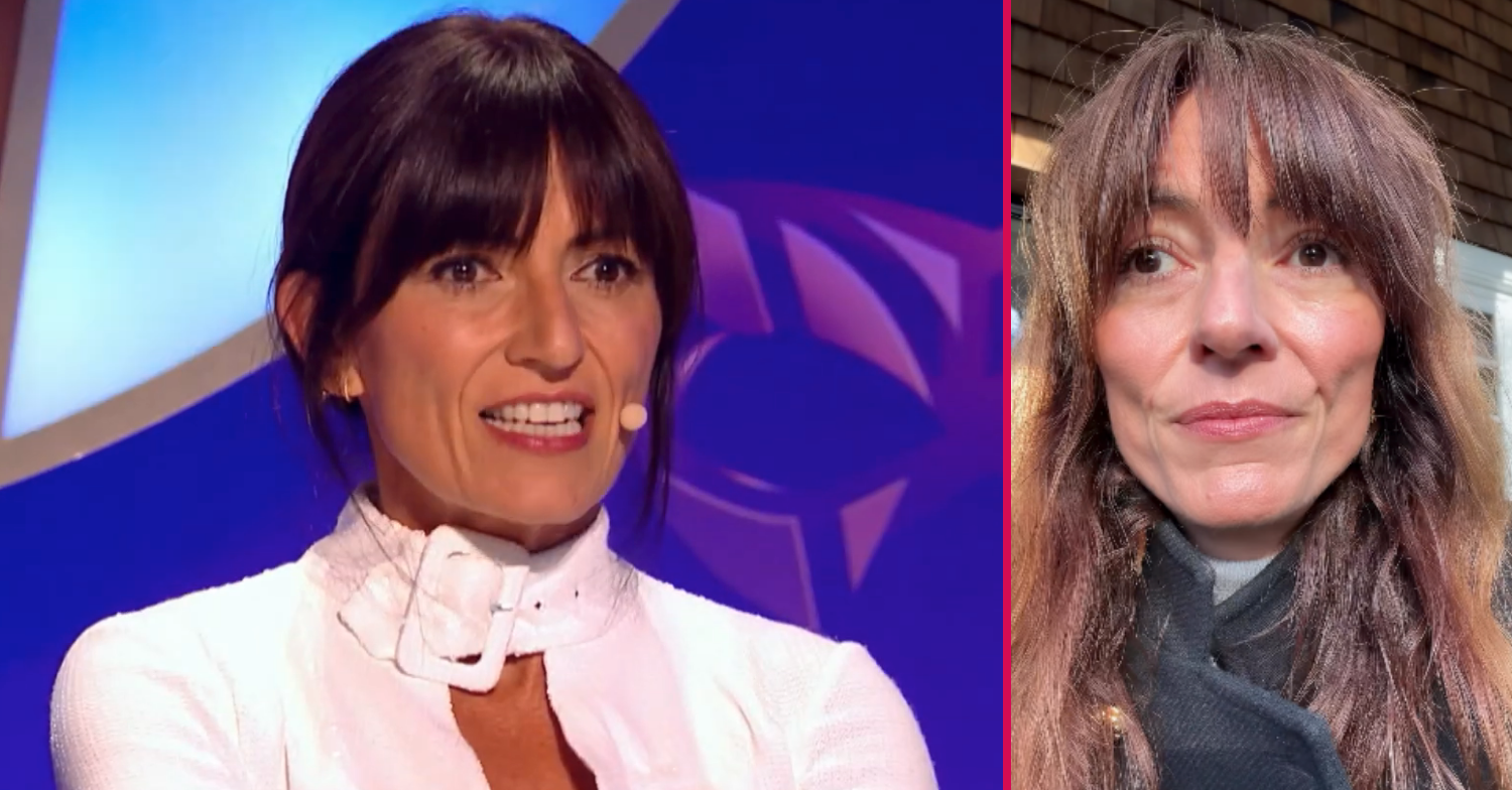 Davina McCall