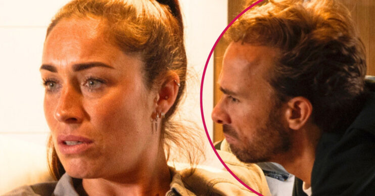 Coronation Street's Shona, David