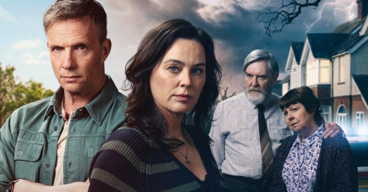 The Feud with Jill Halfpenny and Rupert Penry-Jones