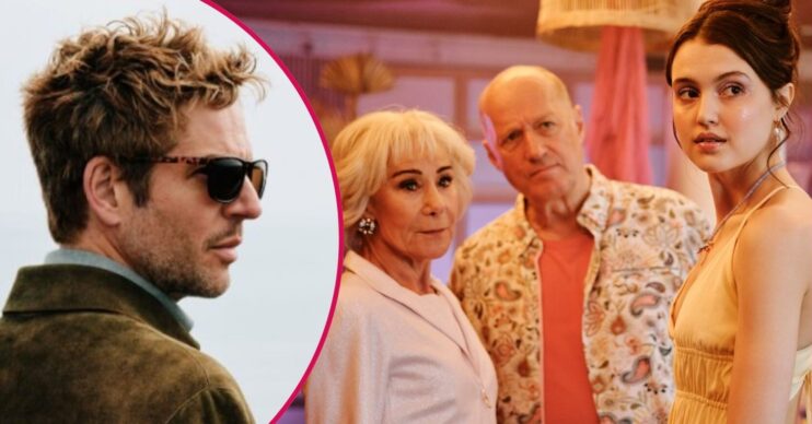 Jim Bergerac in series 2 of Bergerac first-look