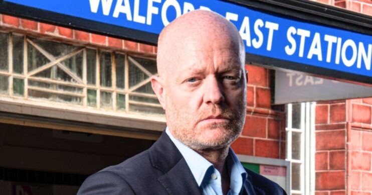 Max Branning in an EastEnders publicity shot (Credit: BBC/Composite: ED!)
