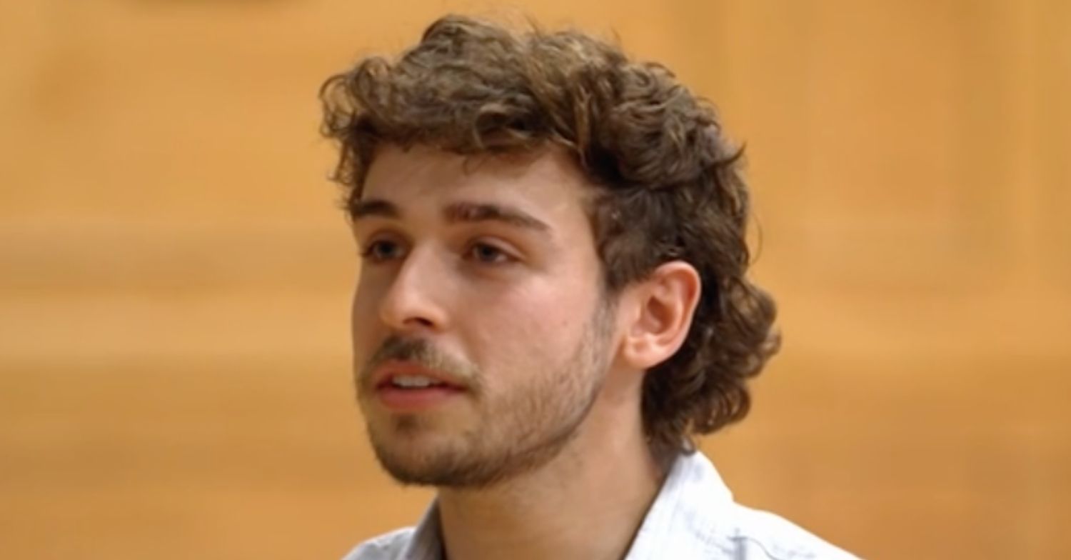 George Clarke on Strictly