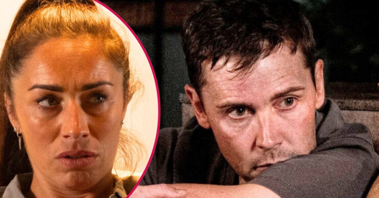 Coronation Street's Shona, Todd