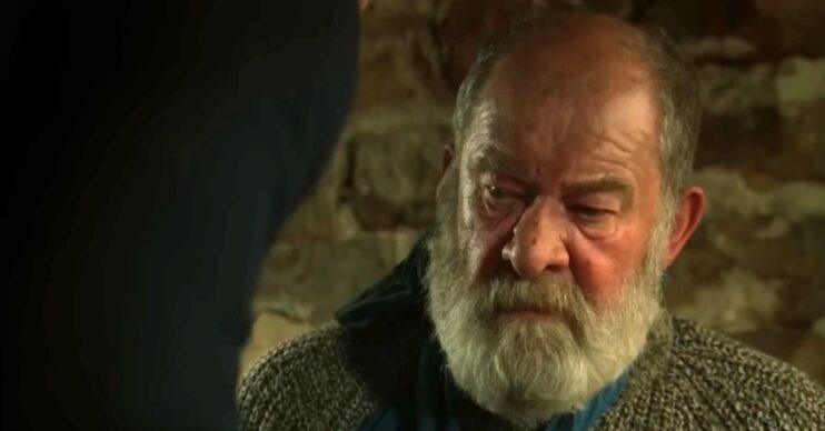 Emmerdale Bear held in captivity